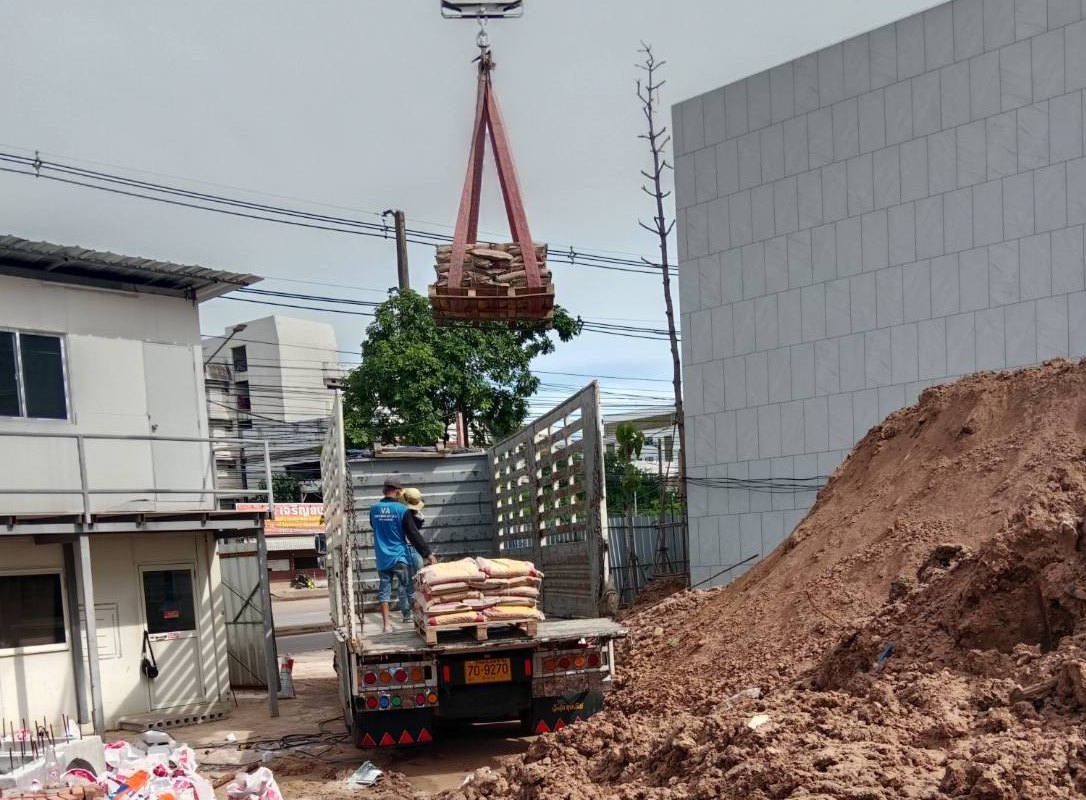 10ล้อ บรรทุก