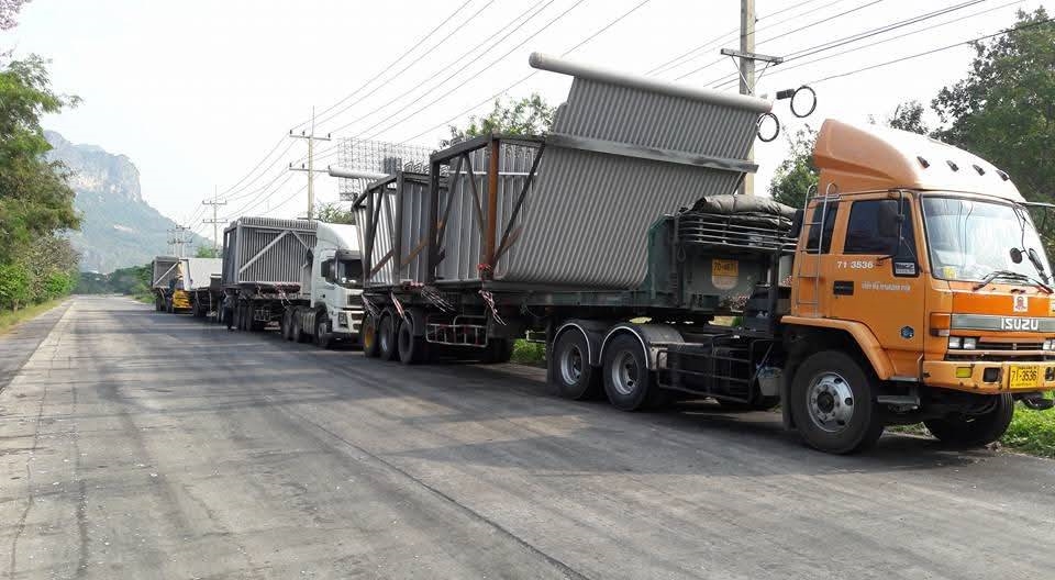 Trailerหัวลาก