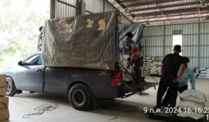 รถกระบะรับจ้างเขตลาดกระบัง