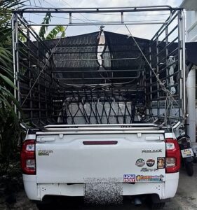 รถกระบะ รับจ้าง เขตบางคอแหลม